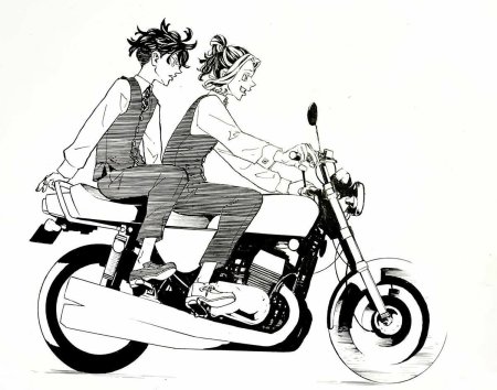 Токийские Мстители рисунки для срисовки