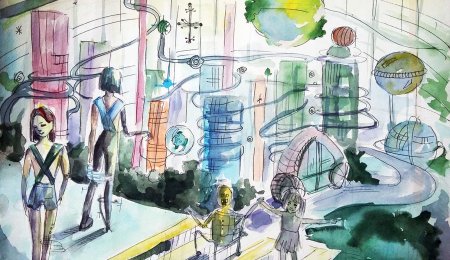 Рисунок на тему права ребенка