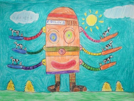 Рисунок будущего