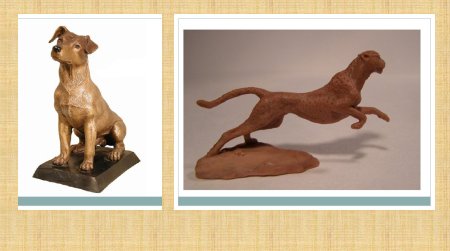 Объемные изображения в скульптуре изо