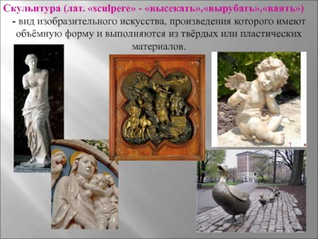 Анималистический Жанр в скульптуре