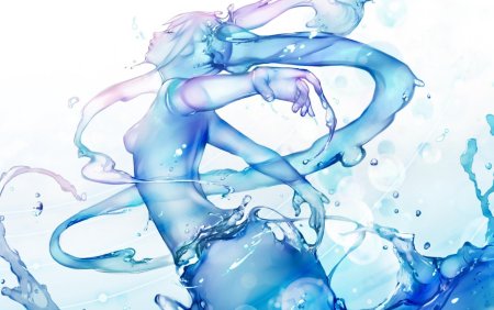 Человек из воды