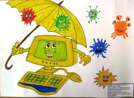 Защита персональных данных плакат