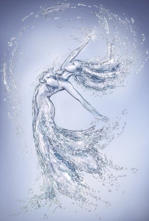 Стихия воды