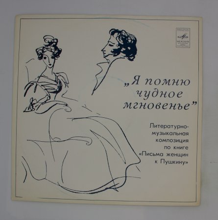 Я помню чудгое мгновение