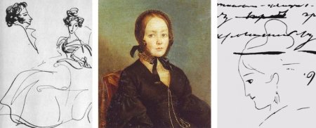 Пушкин источник вдохновения