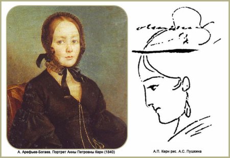 Я помню чудное мгновенье рукопись Пушкина