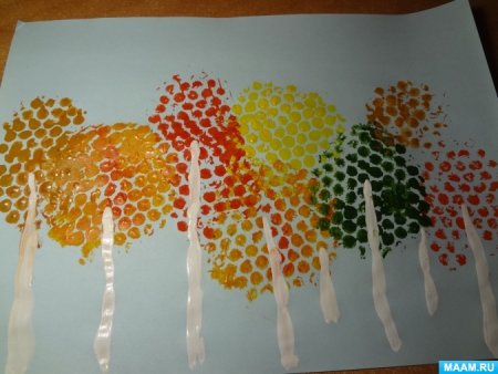 Комарова т.с. Золотая осень подготовительная группа