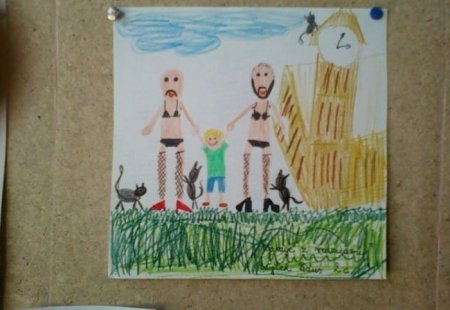 Фон для презентации семья и семейные ценности для детей