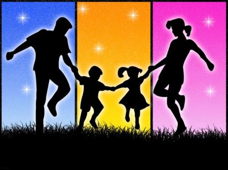 Семья и ценности семьи