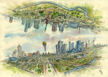 Рисунок будущего