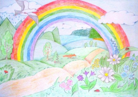 Мир глазами детей