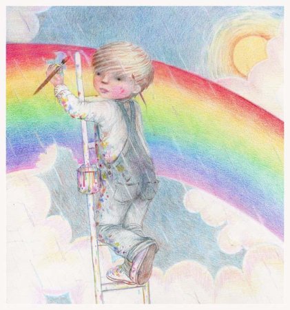 Иллюстрации Кэти Хэйр