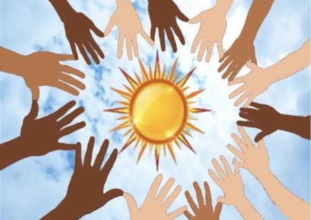 Толерантность картинки