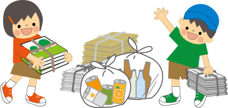 Итоги сбора макулатуры