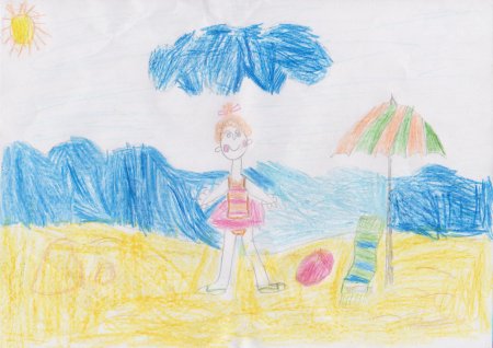 Солнце воздух и вода наши лучшие друзья рисунки