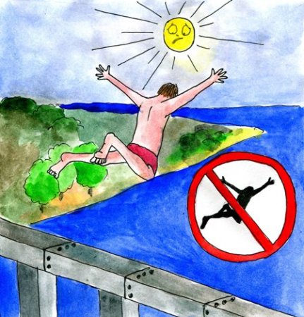 Рисование Солнечный зайчик