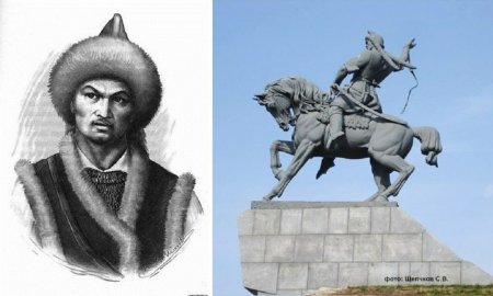 Салават Юлаев герой логотип