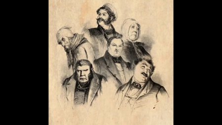Мертвые души обложка 1842