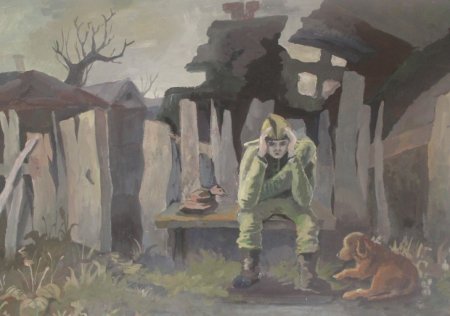 Возвращение домой композиция