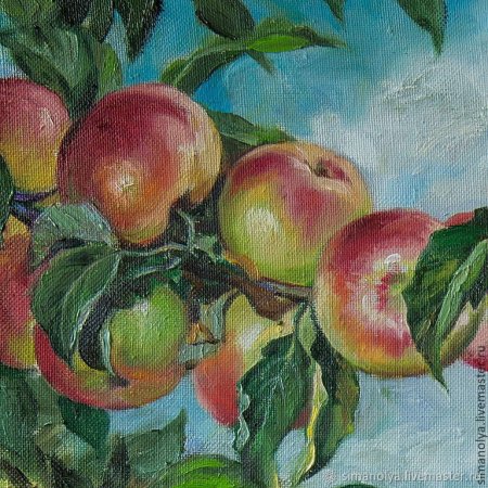 Серебрякова яблоня