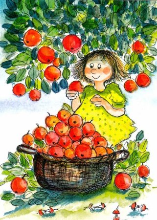 Художник Вирпи Пеккала картины