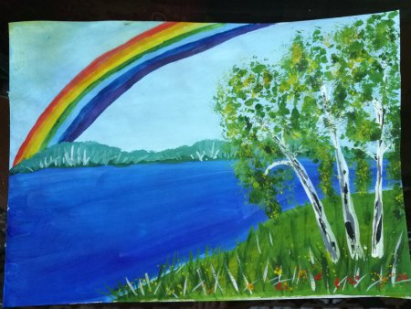 Родные просторы конкурс