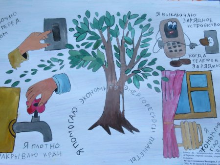 Экология и энергосбережение