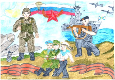 На страже Отечества