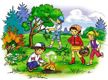 Экологические знаки