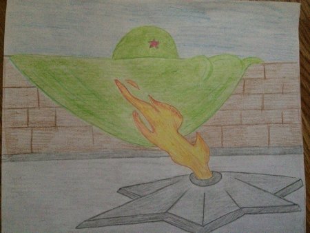 Рисуем победу конкурс рисунков 2022