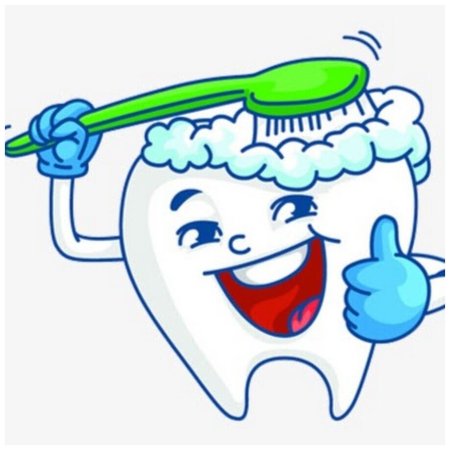 Веселый зуб