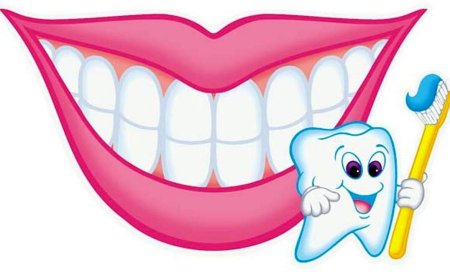 Веселый зуб