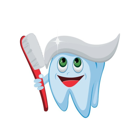 Здоровые зубы