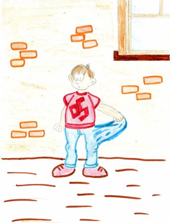 Иллюстрация к фразеологизму дым коромыслом