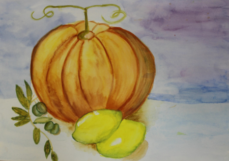 Натюрморт для детей