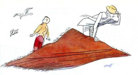 Сказка старик Хоттабыч