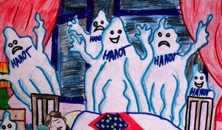 Рисунок на тему налоговая