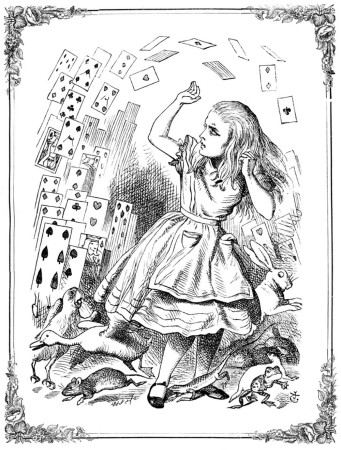 Зарисовки из сказок