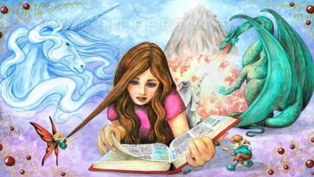 Книжная иллюстрация