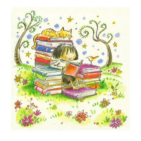 Книжная иллюстрация