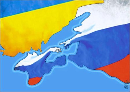 Крым российский