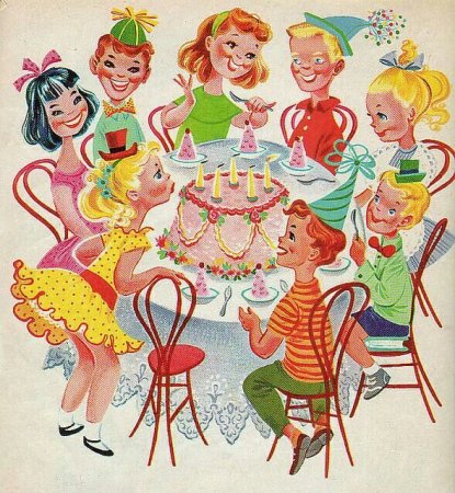 Открытки веселого праздника