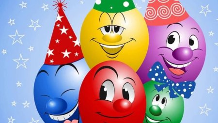 С днём рождения картинки прикольные