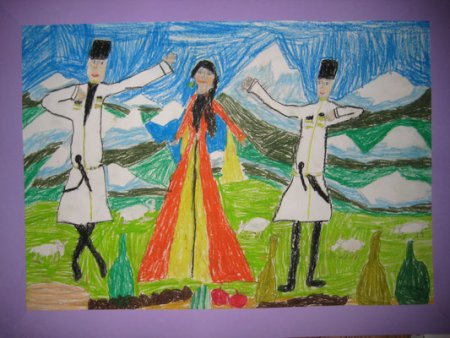 Базовые национальные ценности конкурс