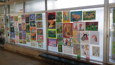 Моя семья моя Родина