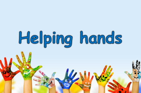 Проект helping hands