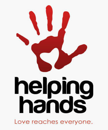 Рисунок на тему helping hands проект