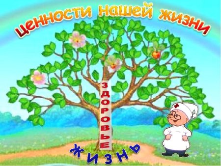 Дерево общечеловеческих ценностей