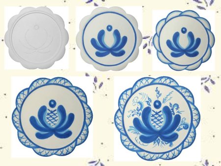 Гжель Родина Гжели